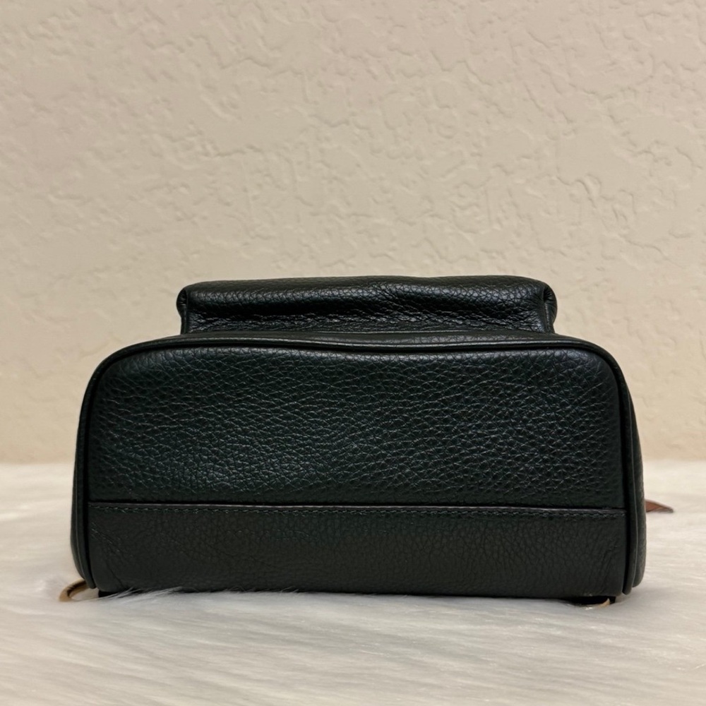Coach Charter Backpack 18 In Colorblock - Picture 7 of 12